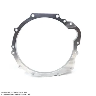 Toyota 1JZ/2JZ Ultim8HP Bellhousing - Full Supra MKIV Vehicle Kit