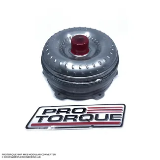 ProTorque 8HP MX8 Modular Series Converter