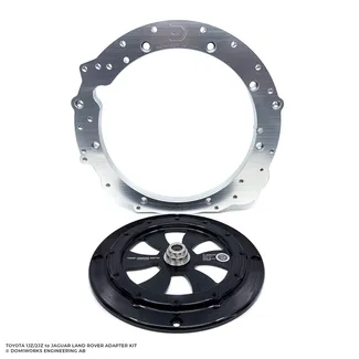 1JZ/2JZ to Jaguar/Land Rover 8HP Adapter kit
