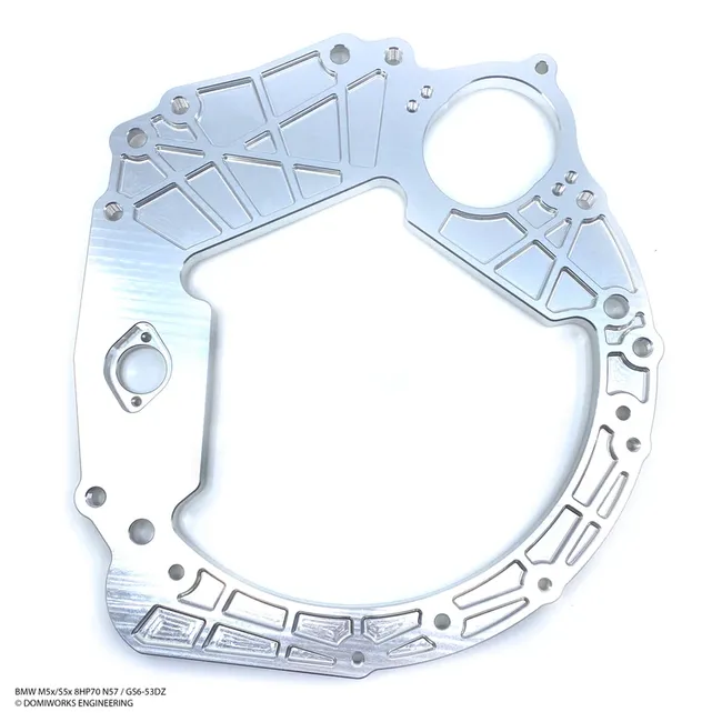 BMW M5x/S5x 8HP70 N57 / GS6-53DZ Adapter