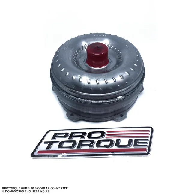 ProTorque 8HP MX8 Modular Series Converter