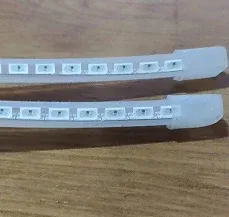 RGB LED Eyebrow Light Strips 30CM x 2