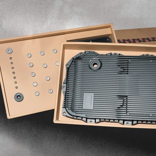 ”IN“ ZF 8HP Aluminum Oil Pan-Standard