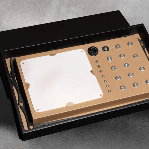 "IN" ZF 8HP Aluminum Oil Pan Service kit