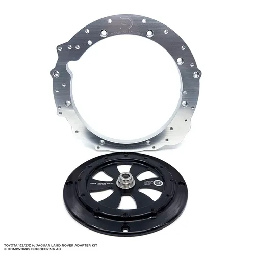 1JZ/2JZ to Jaguar/Land Rover 8HP Adapter kit